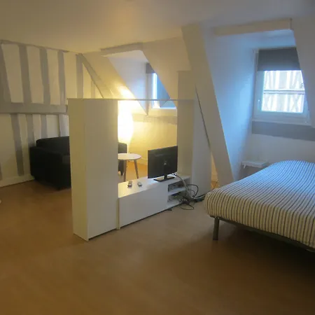 Beauvoisine Appartement Rouen